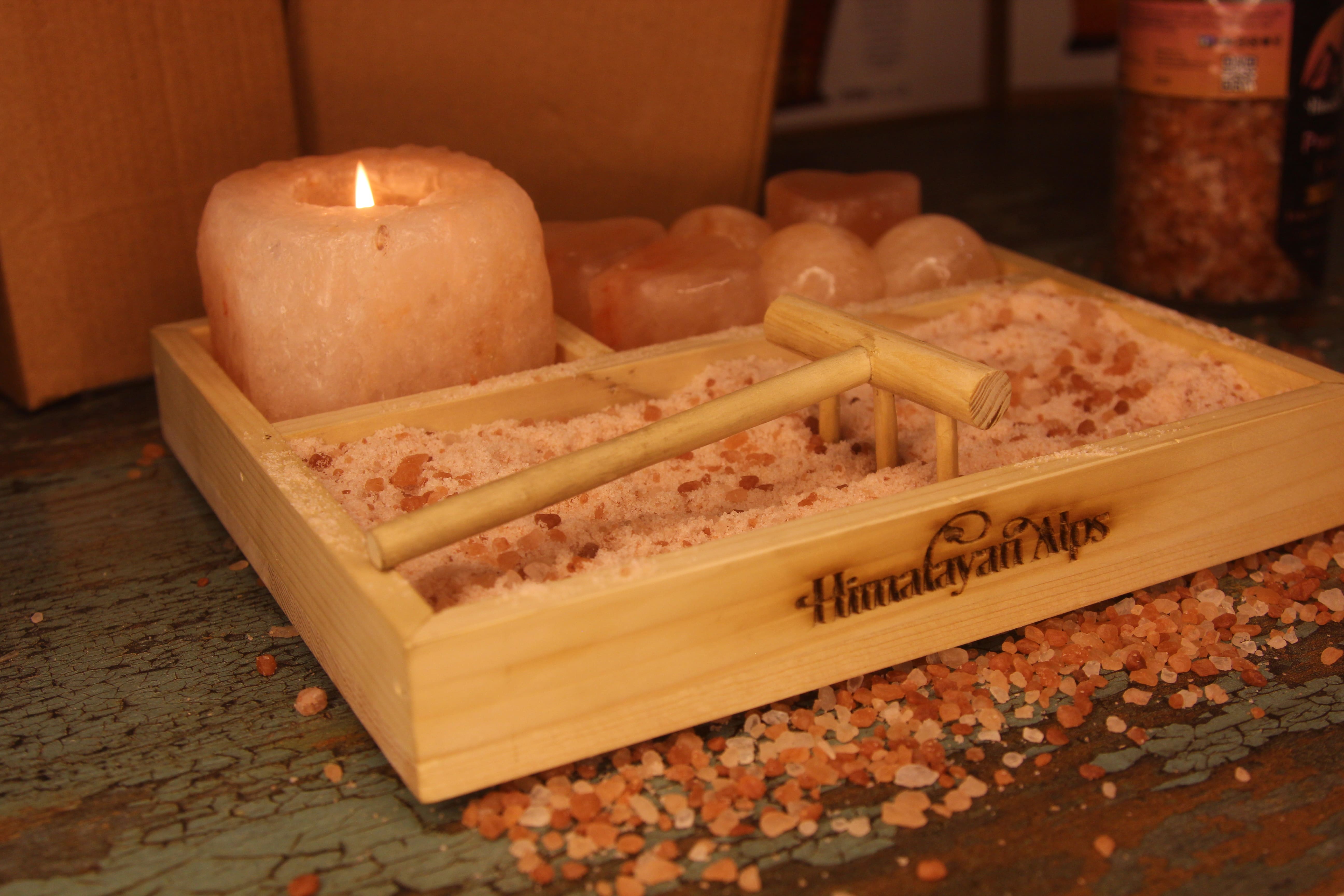 Himalayan Salt Le Jardin Spa Therapy Himalayan Salt Experts Rm Salt